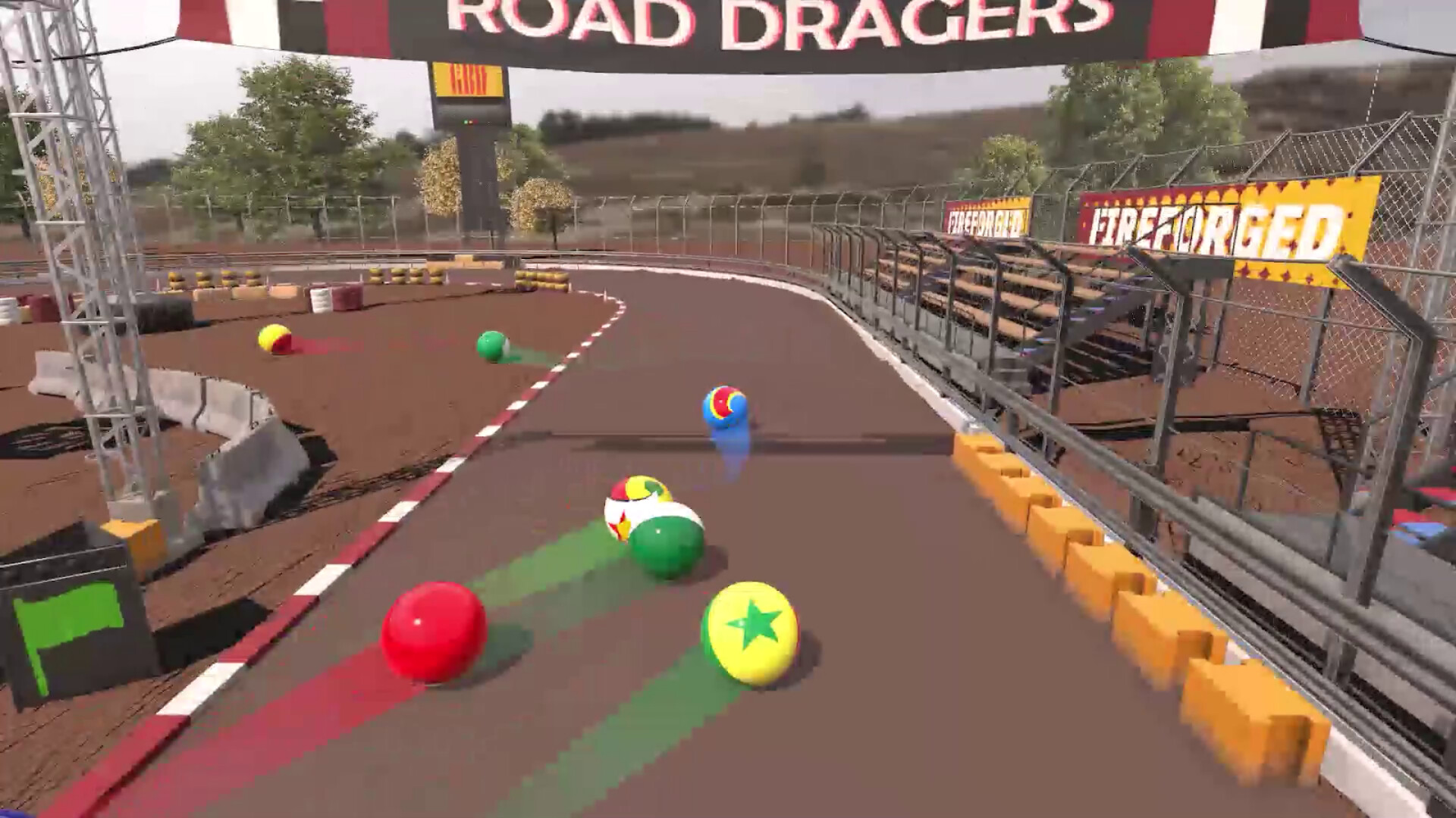 4 Power Marble Race Manager screenshot 2