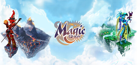Cover art from Magic Quest Online