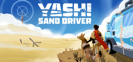 Cover art from Yashi - Sand Driver