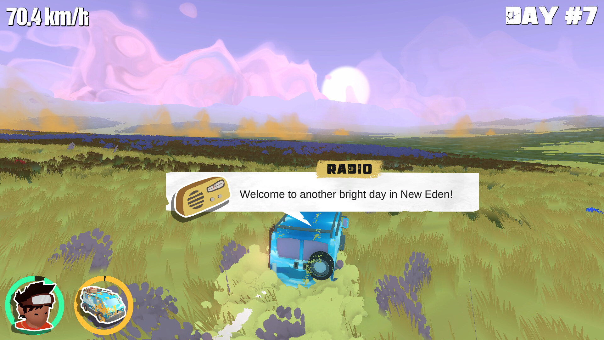 Yashi - Sand Driver screenshot 3