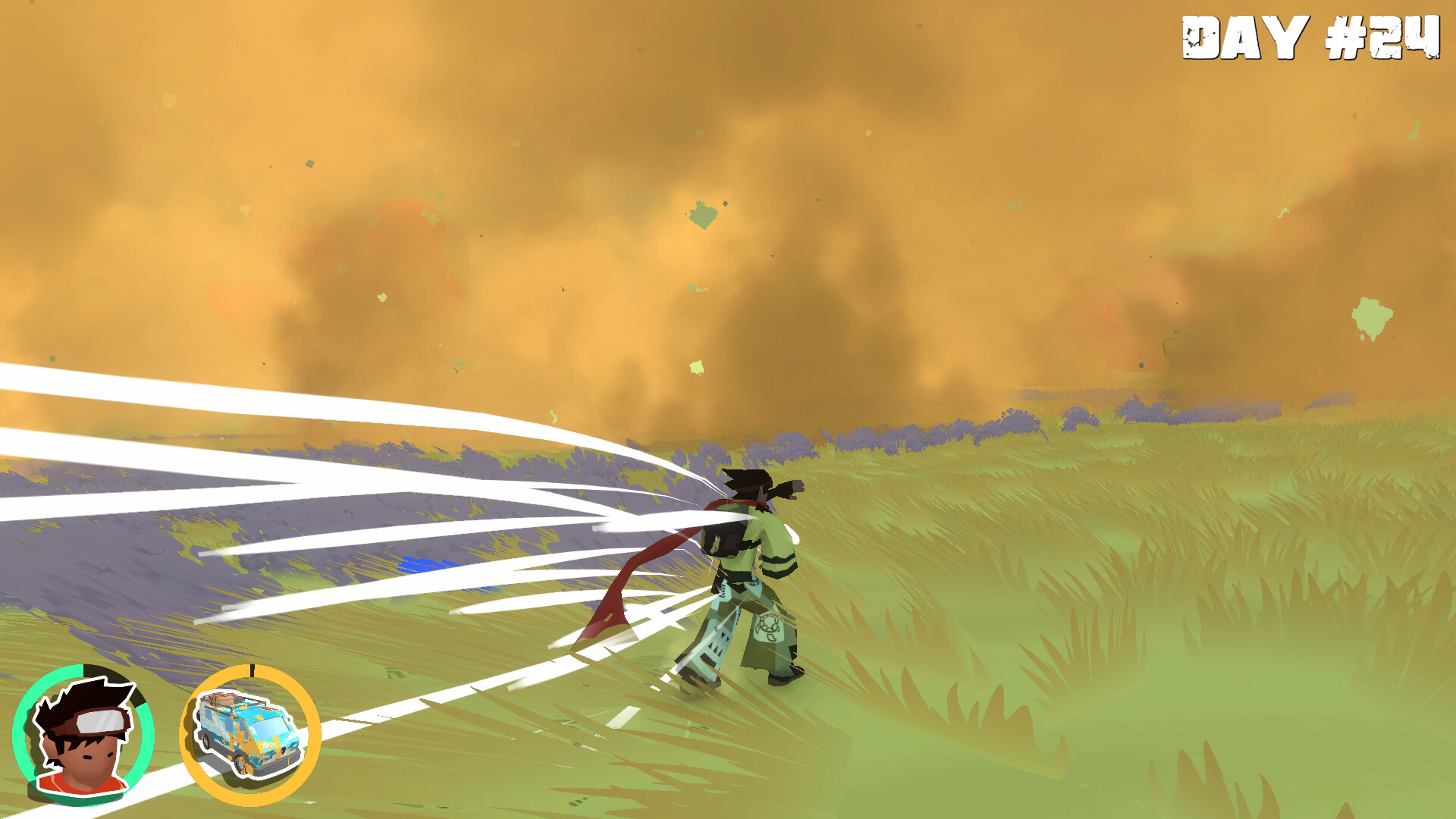 Yashi - Sand Driver screenshot 5