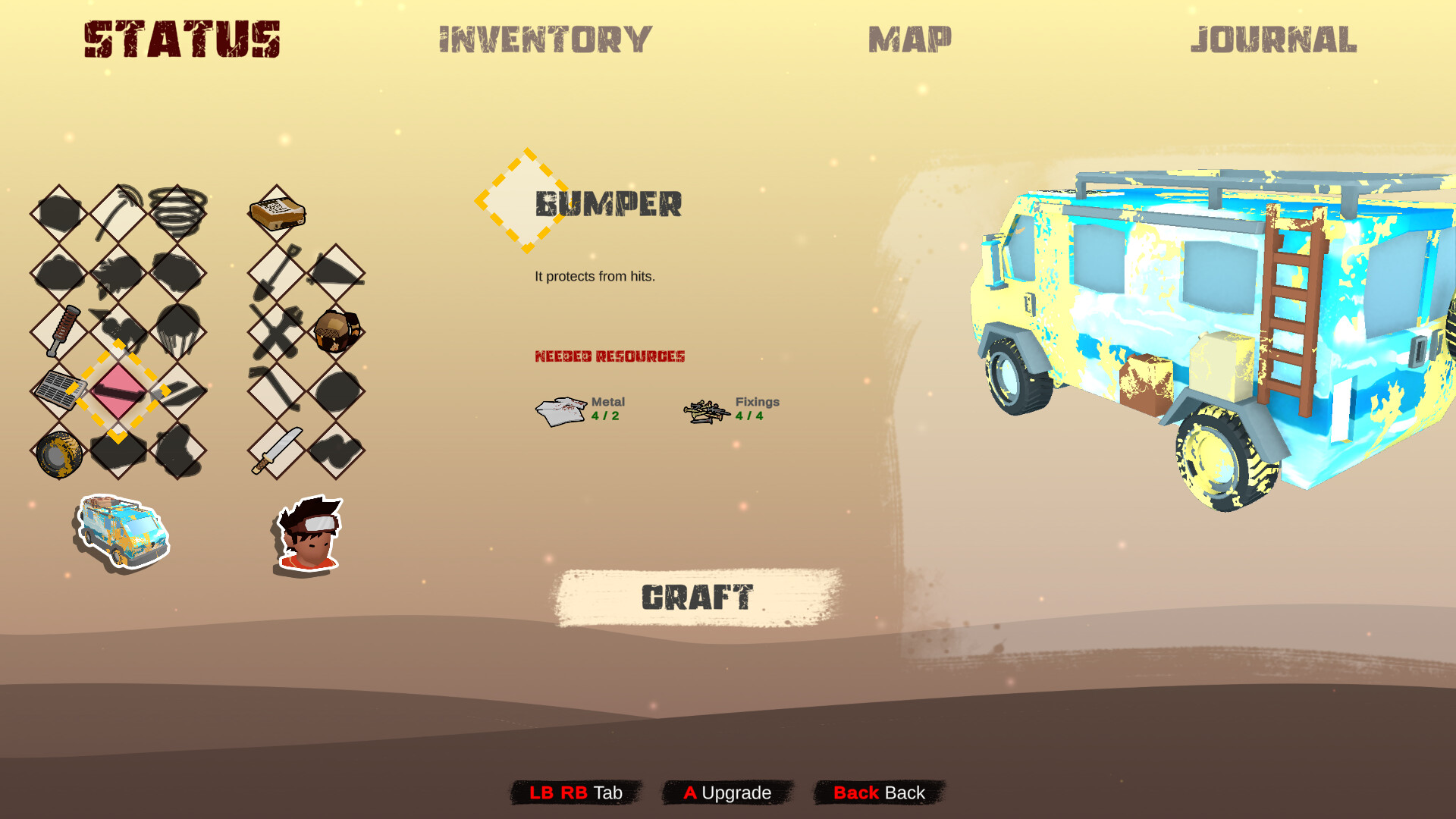 Yashi - Sand Driver screenshot 2