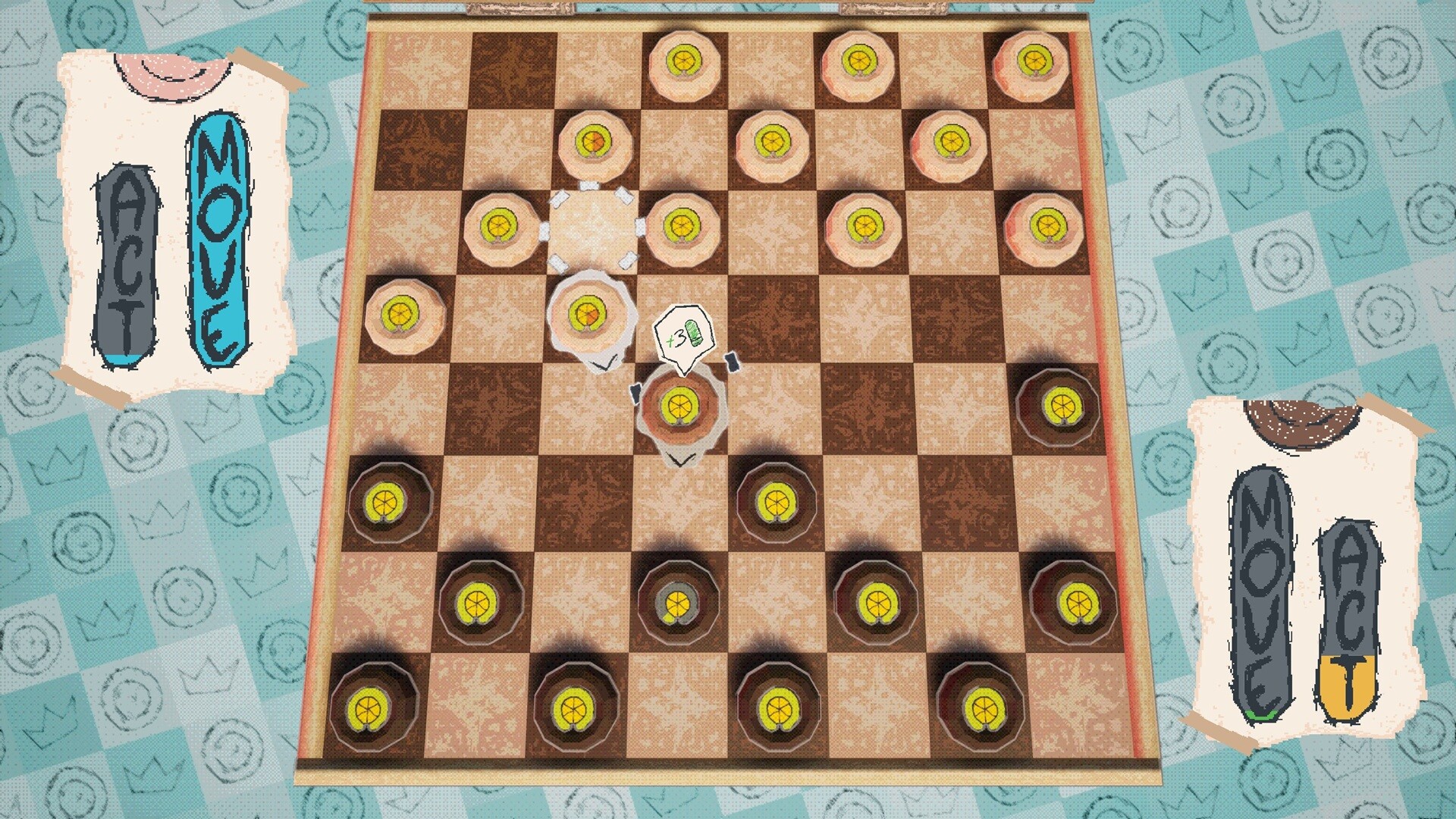 Twin Stick Checkers screenshot 4