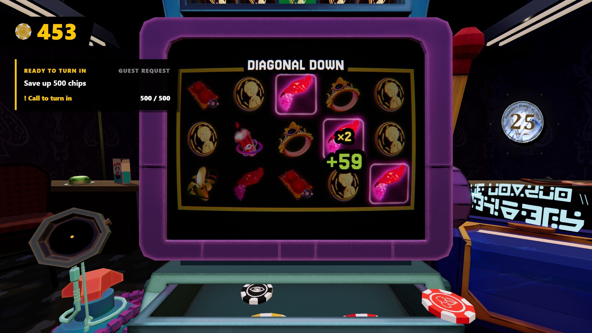 Spin To Breathe screenshot 3