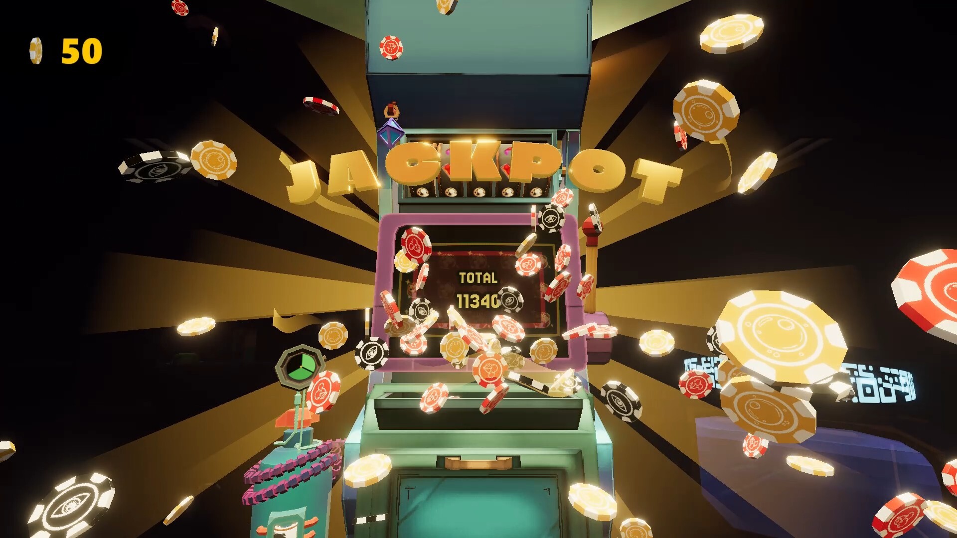 Spin To Breathe screenshot 2
