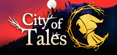 Cover art from City of Tales