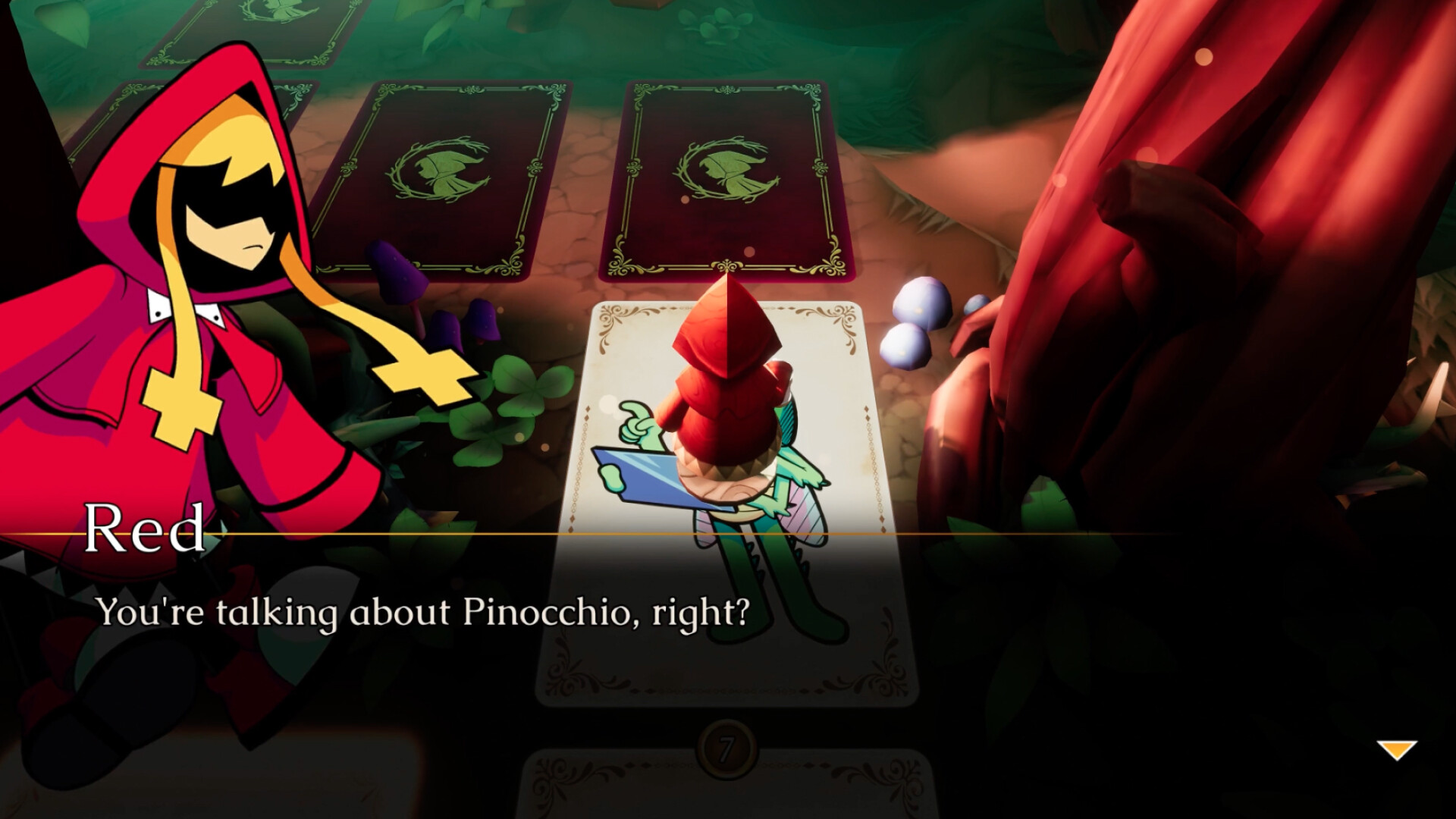 City of Tales screenshot 2