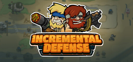 Cover art from Incremental Defense