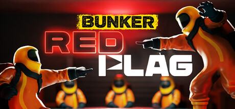 Cover art from BUNKER: RED FLAG