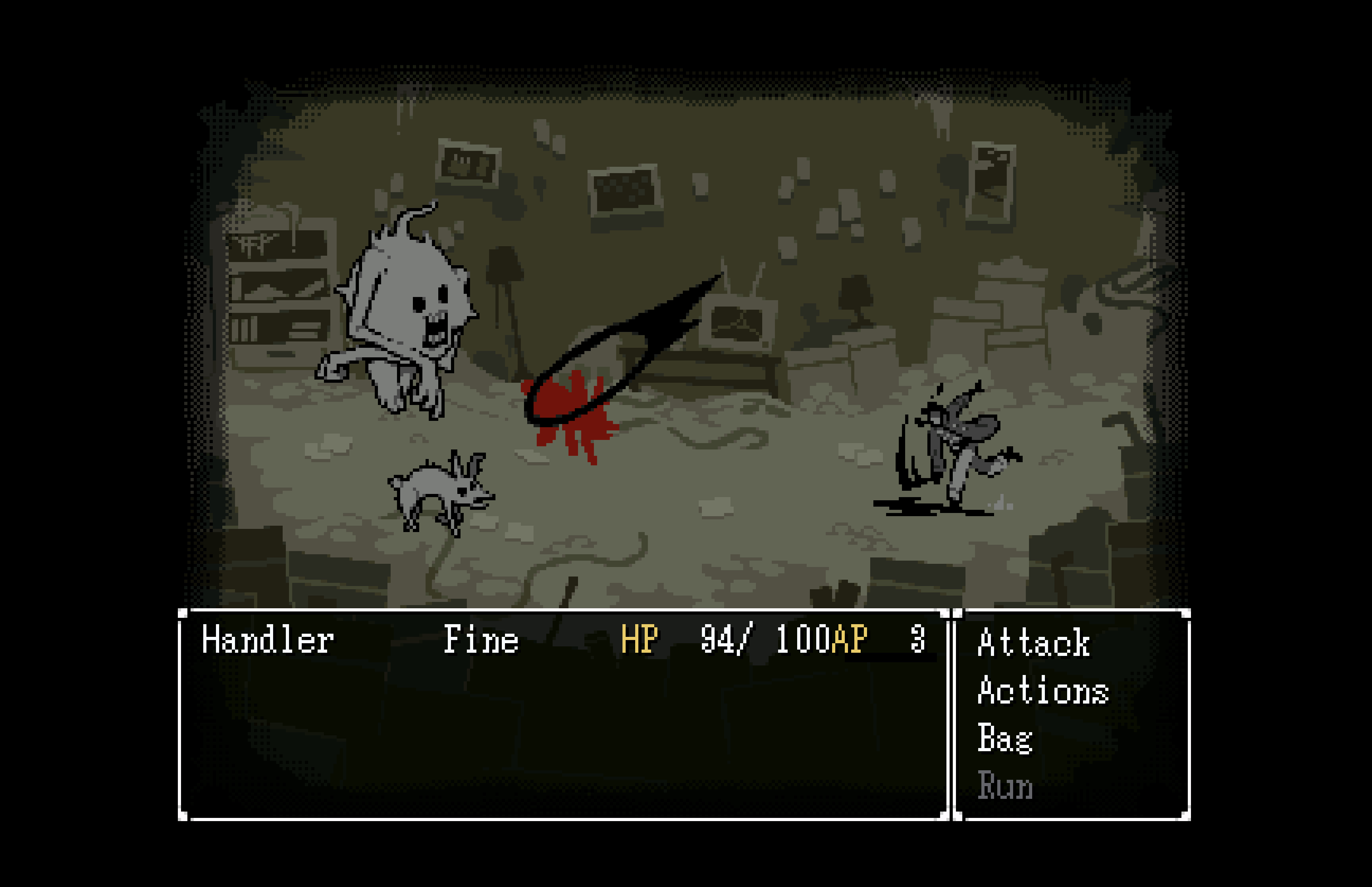 FORLORN: Skeleton Edition screenshot 4