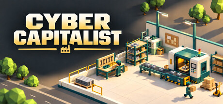 Cover art from Cyber Capitalist