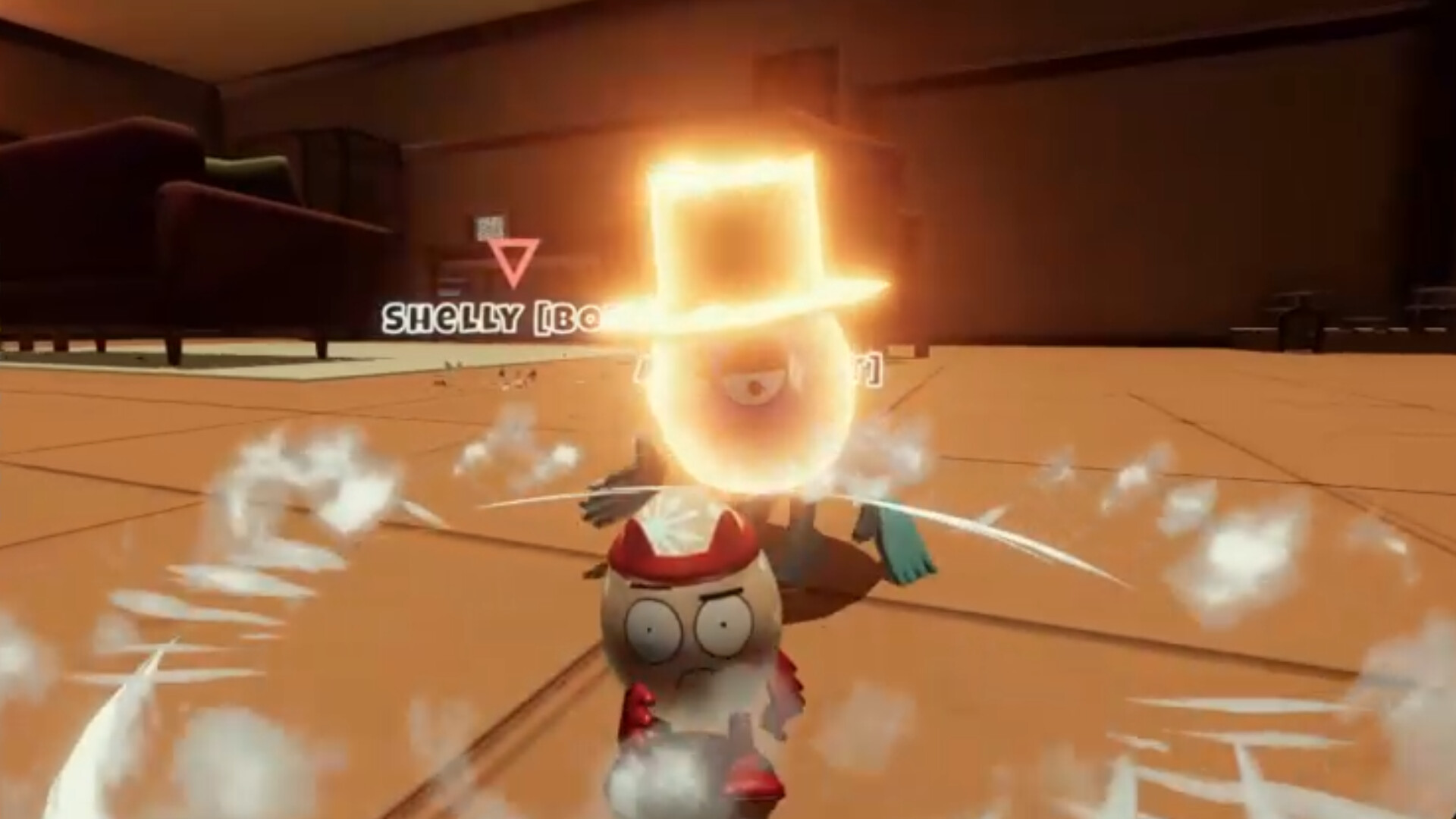 Scramble screenshot 4