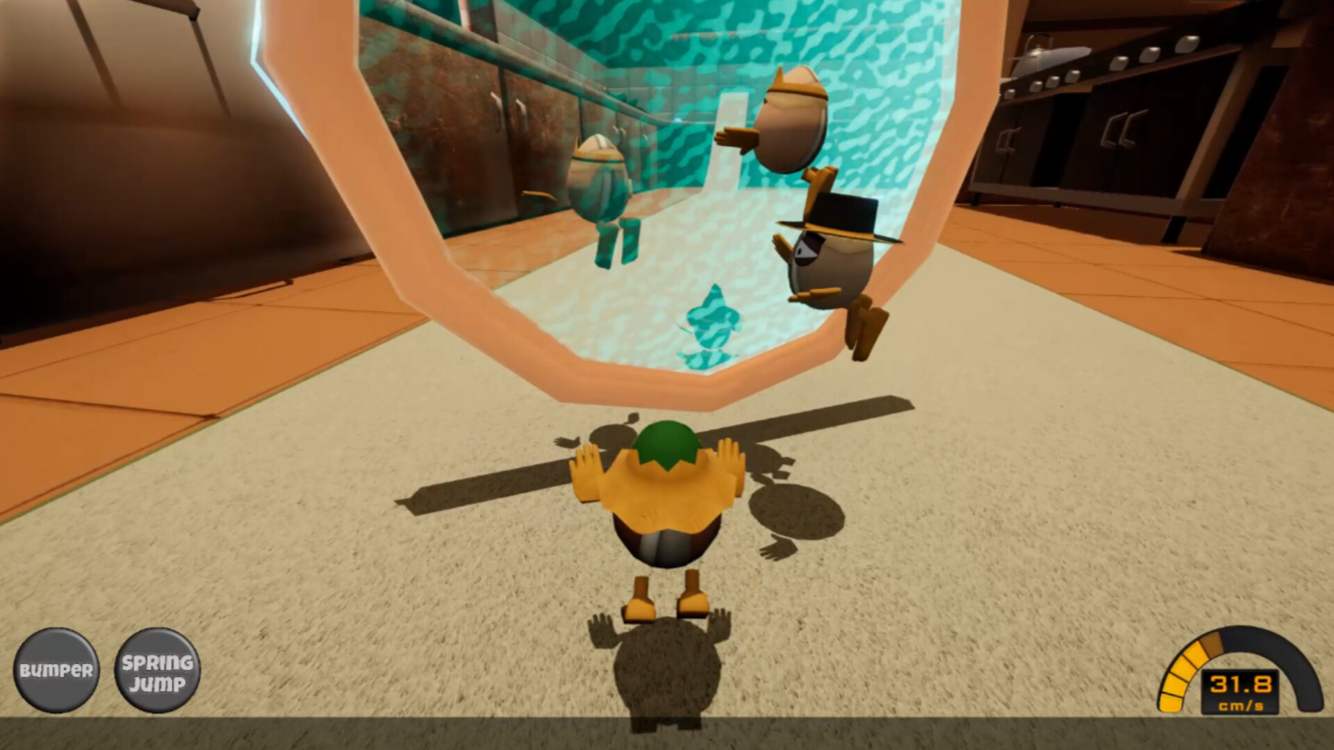 Scramble screenshot 3