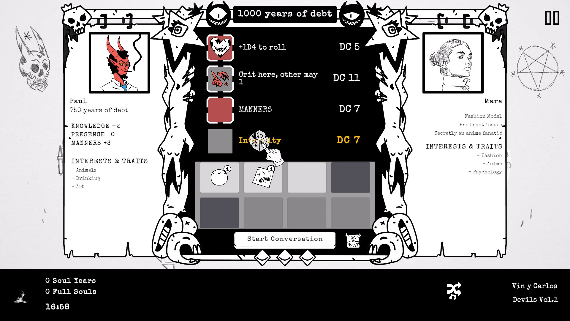 Devils screenshot 5