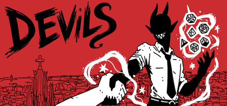 Cover art from Devils