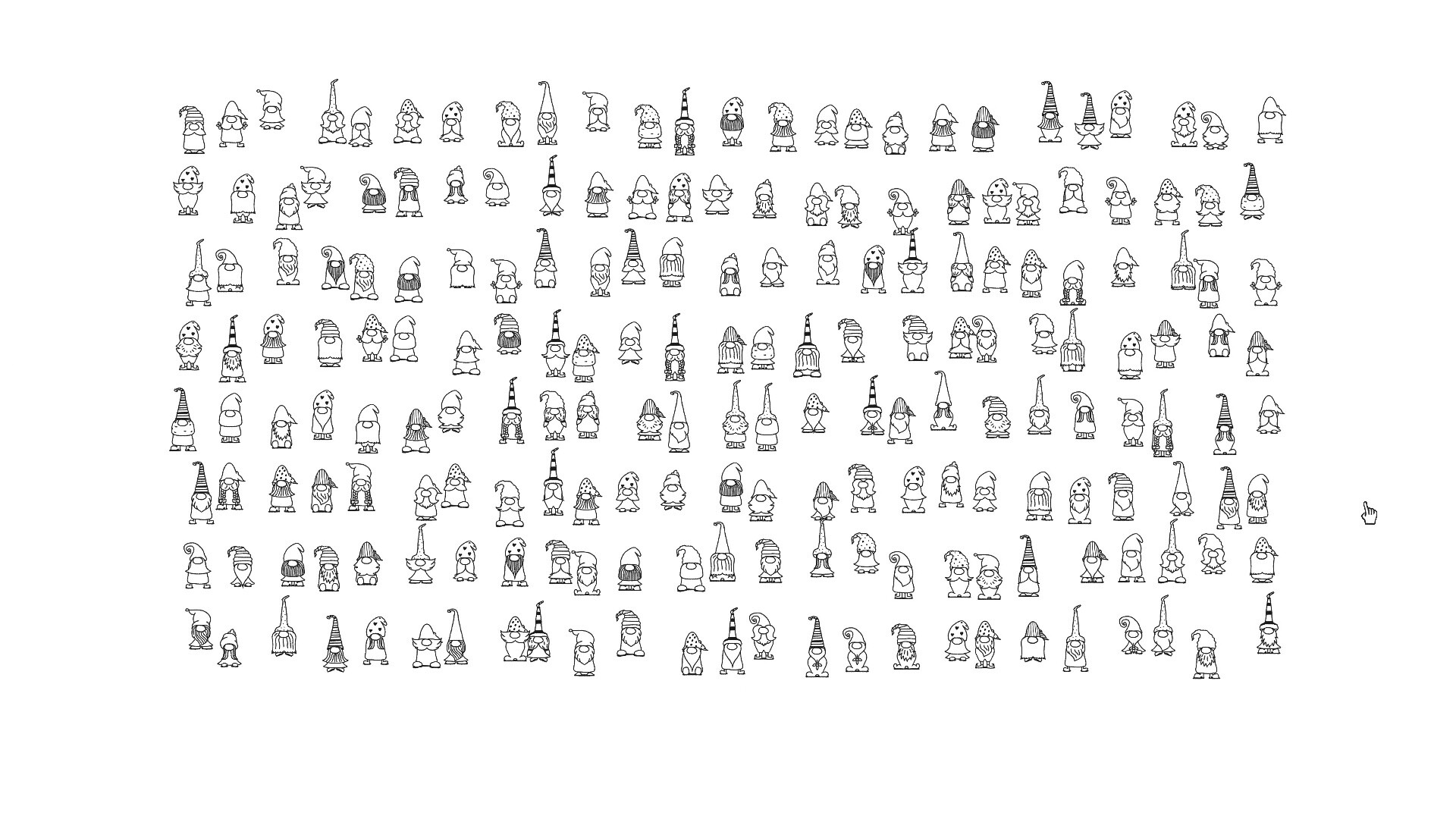 Hidden Gnomes screenshot 4