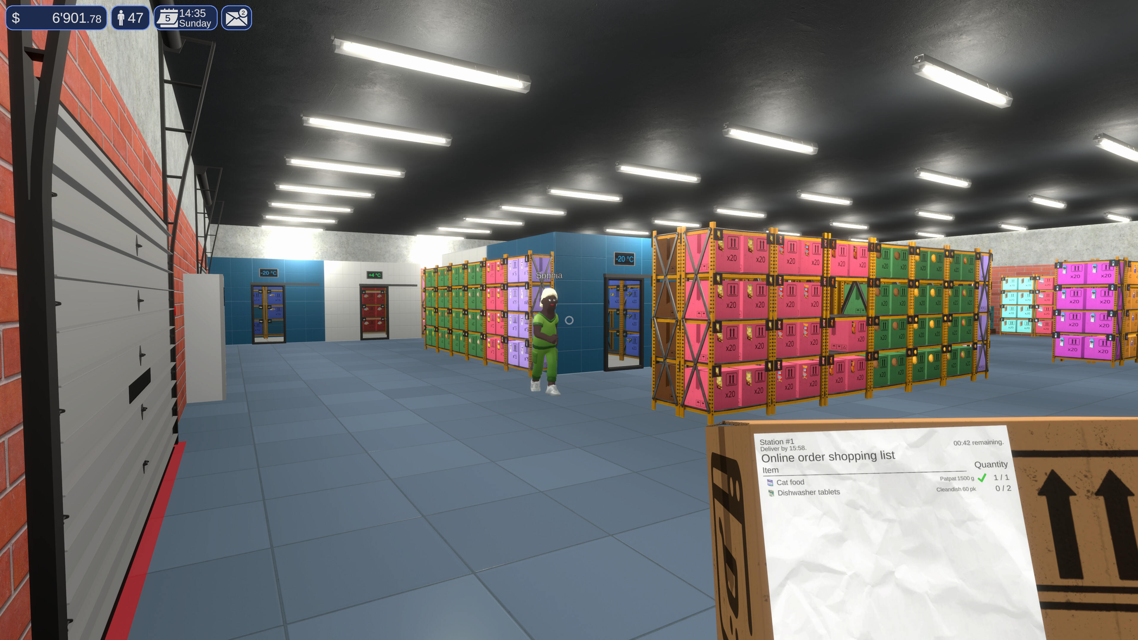 Supermarketeer screenshot 4