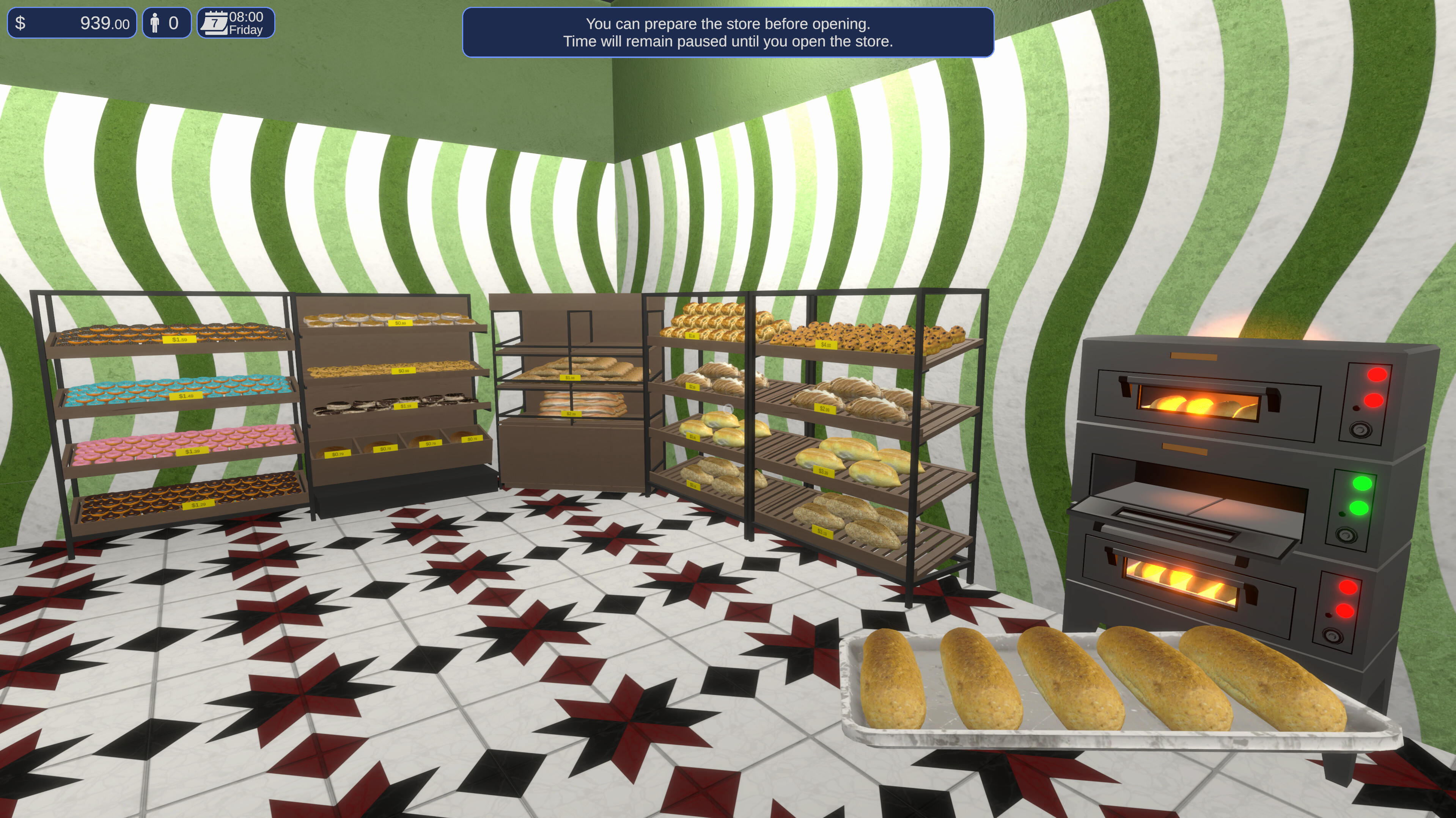 Supermarketeer screenshot 5