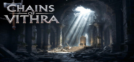 Cover art from Chains of Vithra