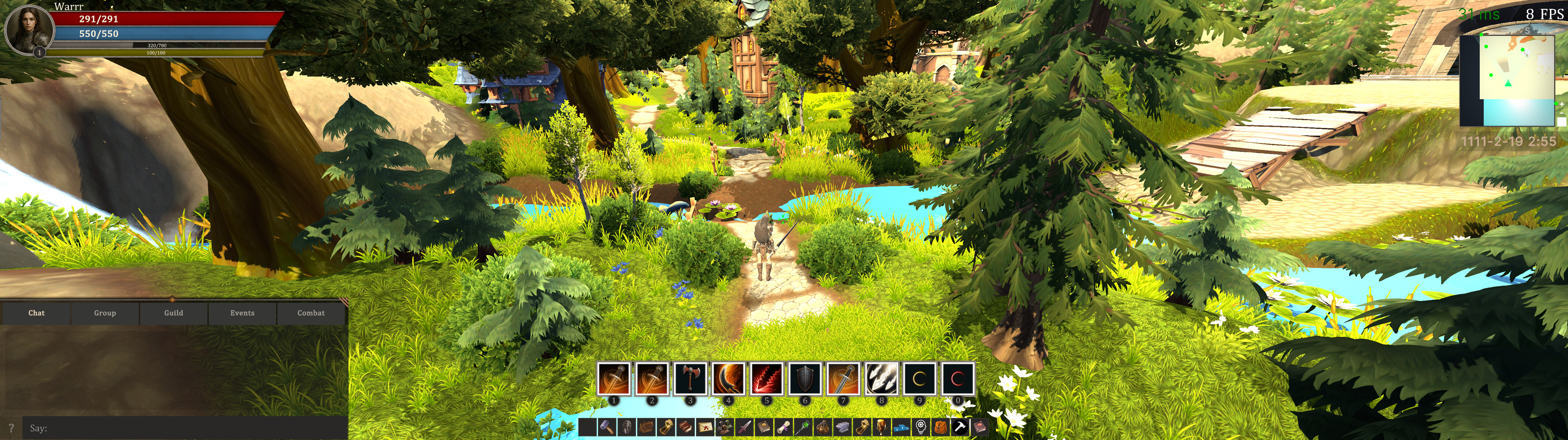 Chains of Vithra screenshot 4