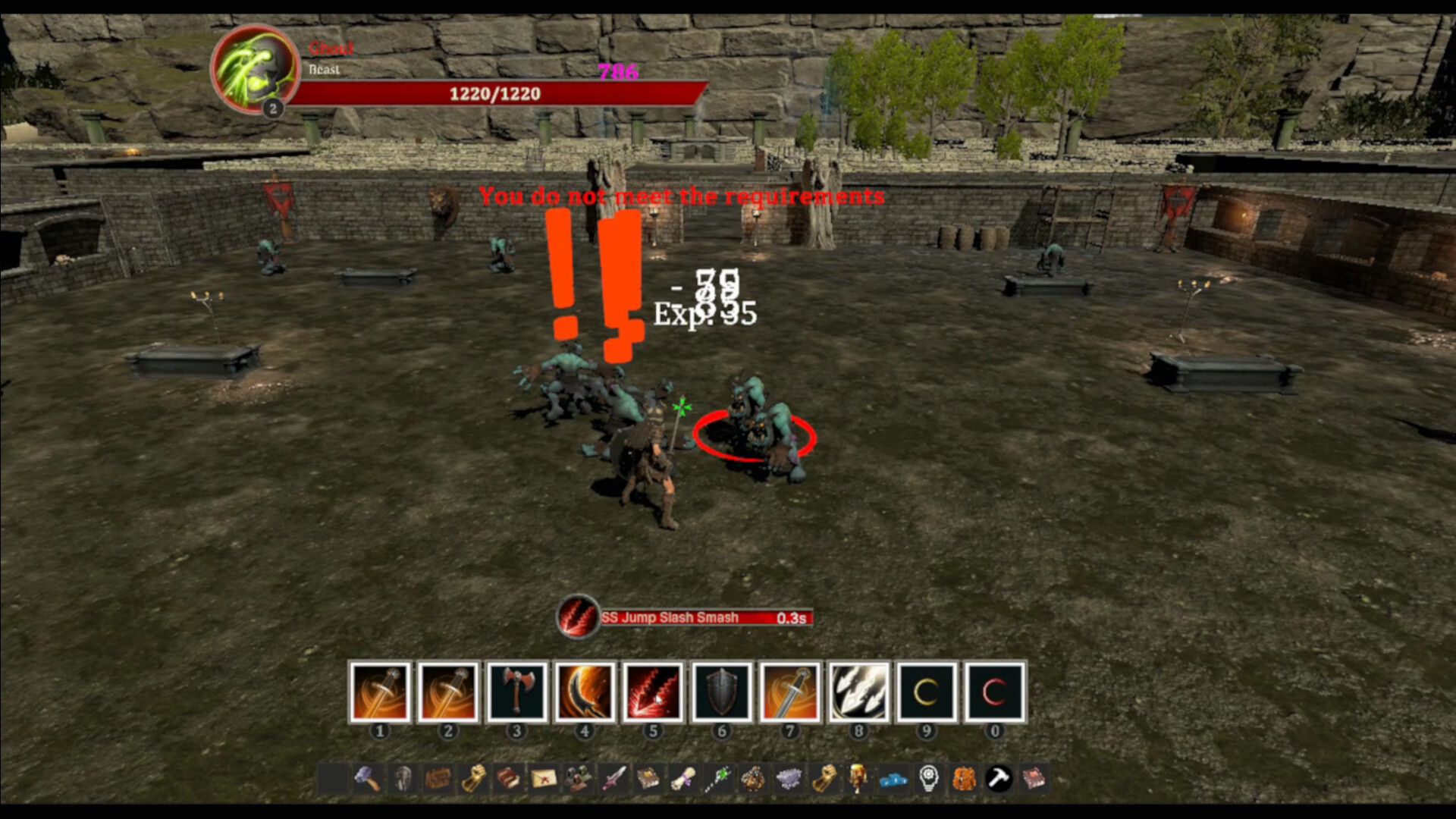 Chains of Vithra screenshot 5