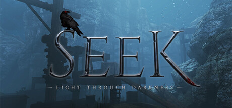 Cover art from Seek: Light Through Darkness