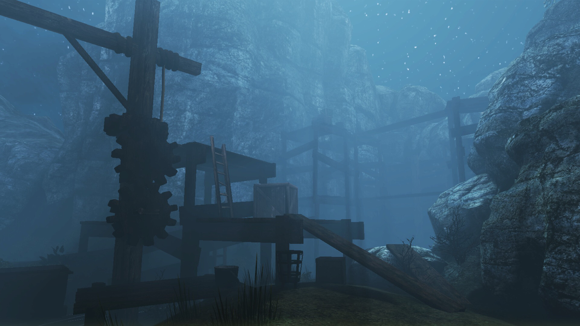 Seek: Light Through Darkness screenshot 2