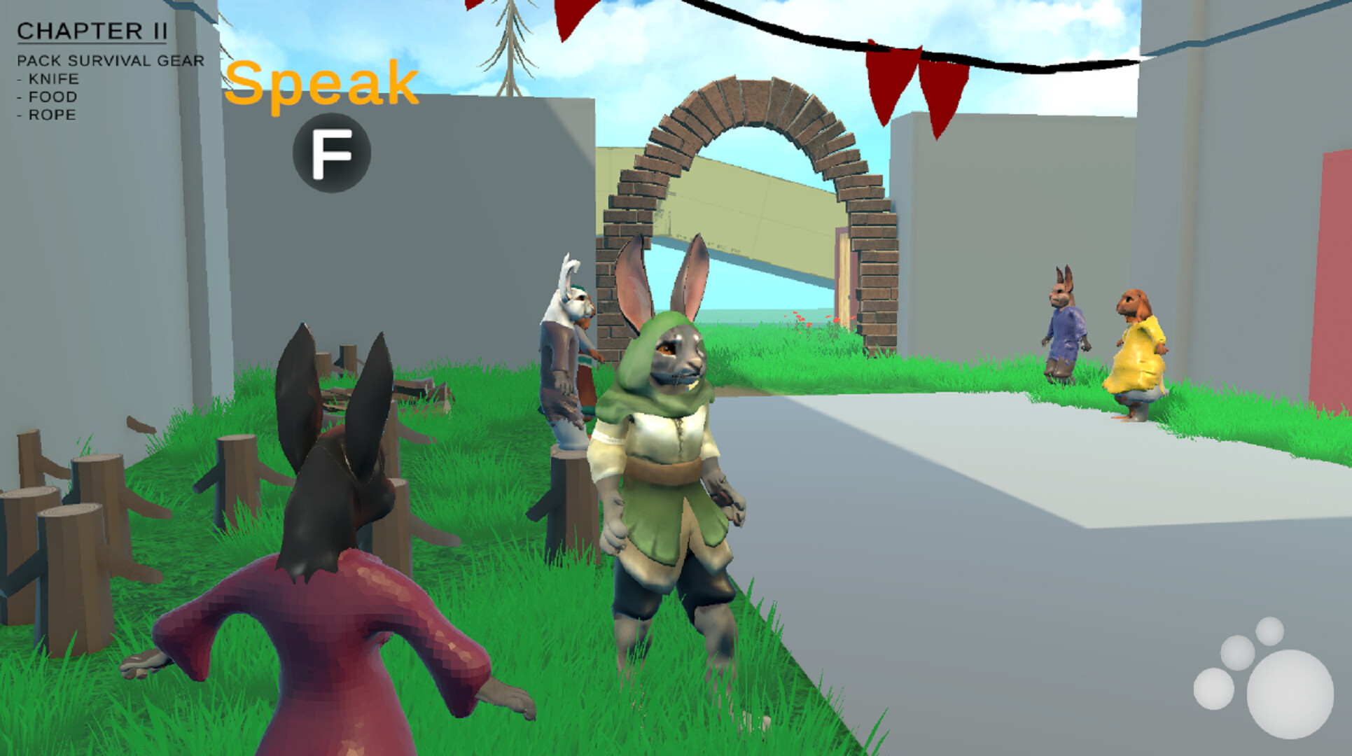 Rozmari screenshot 2