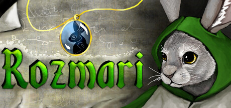 Cover art from Rozmari