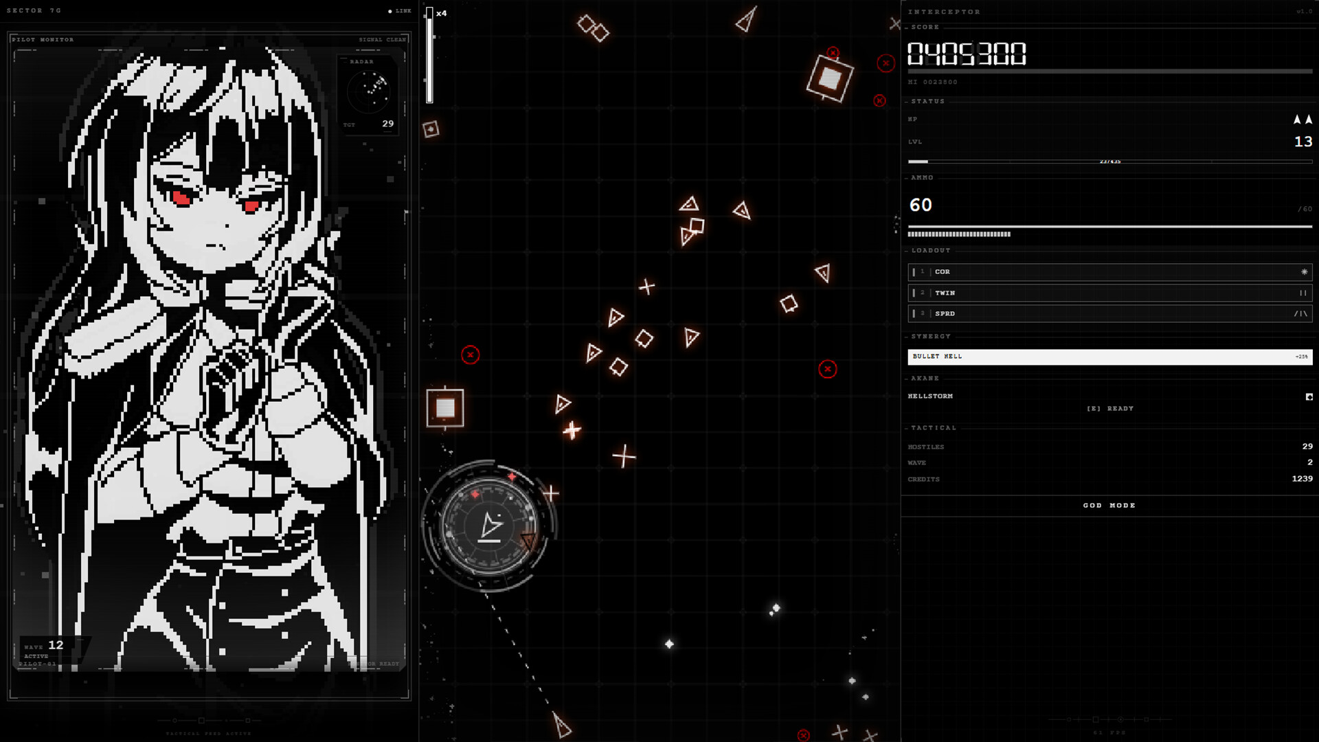Void Strike trailer