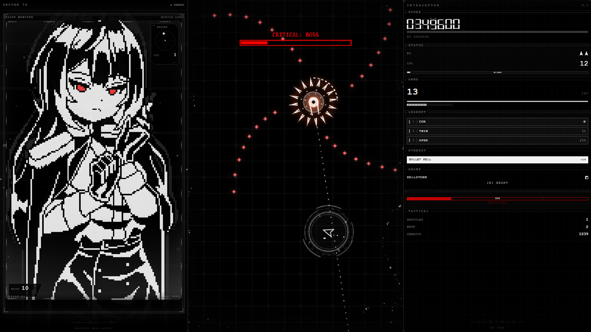 Void Strike screenshot 2