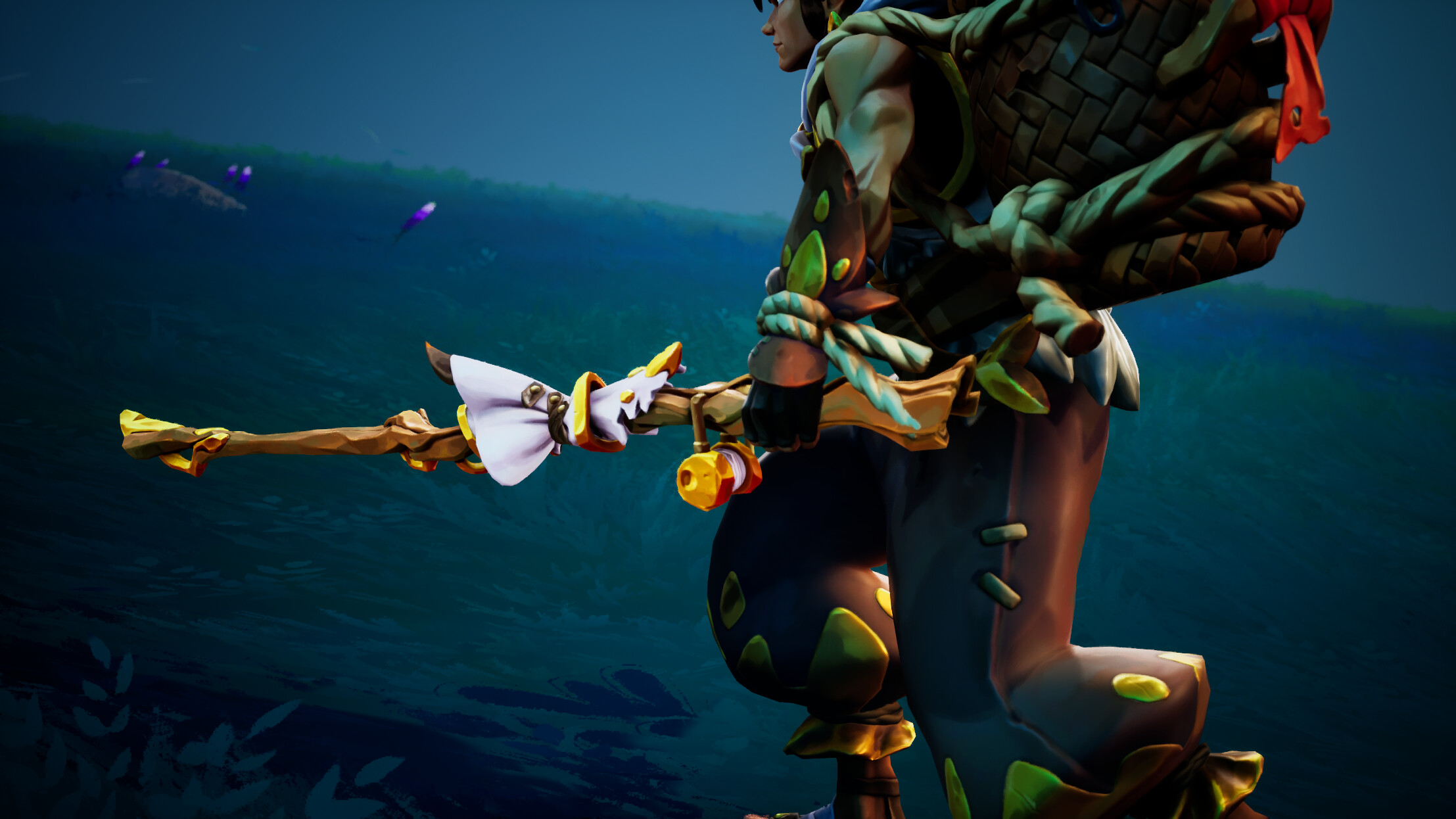ALEMOS: Mist of the Highlands screenshot 5
