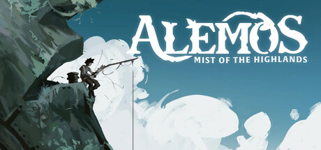 Cover art from ALEMOS: Mist of the Highlands