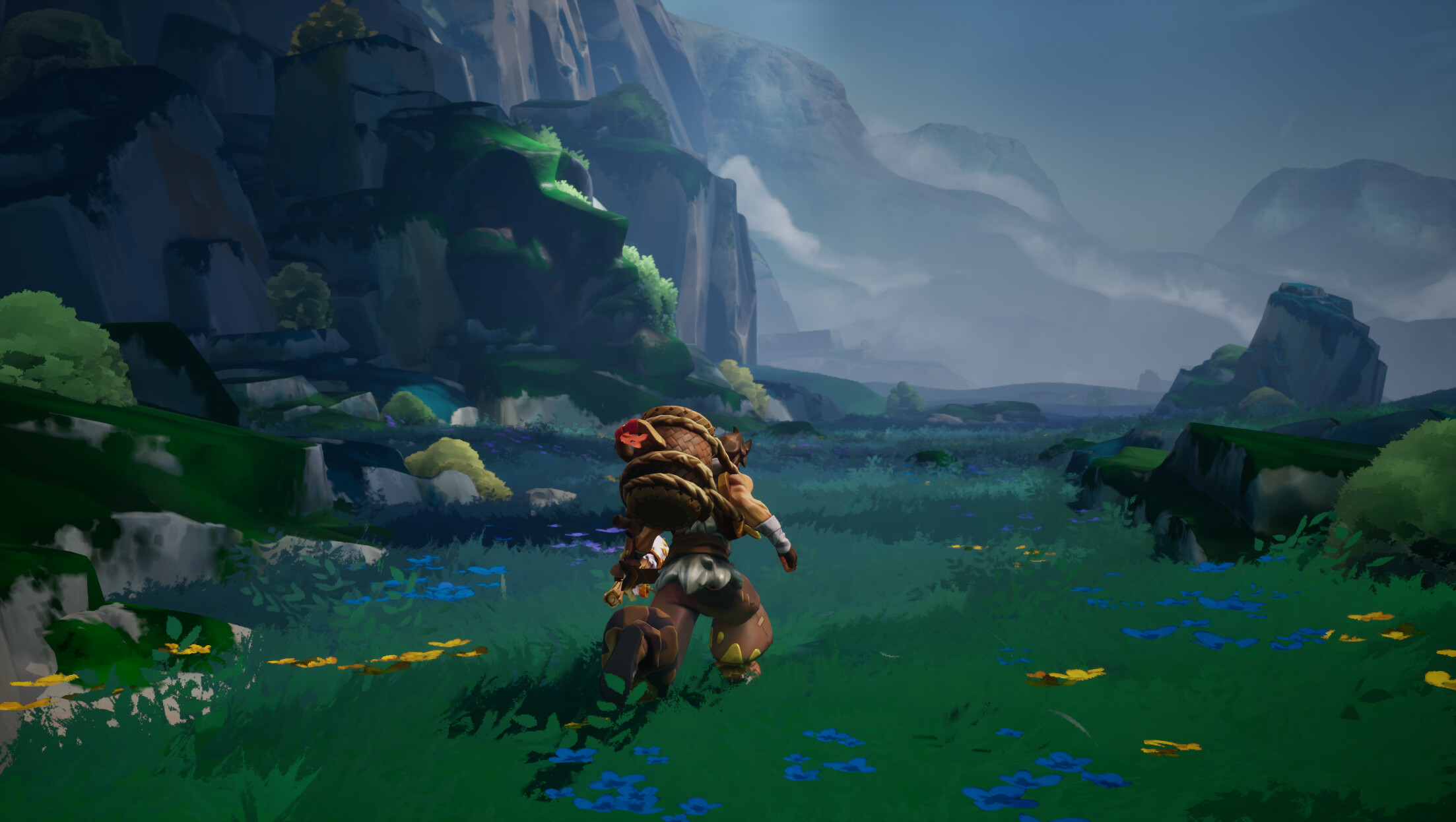 ALEMOS: Mist of the Highlands screenshot 2