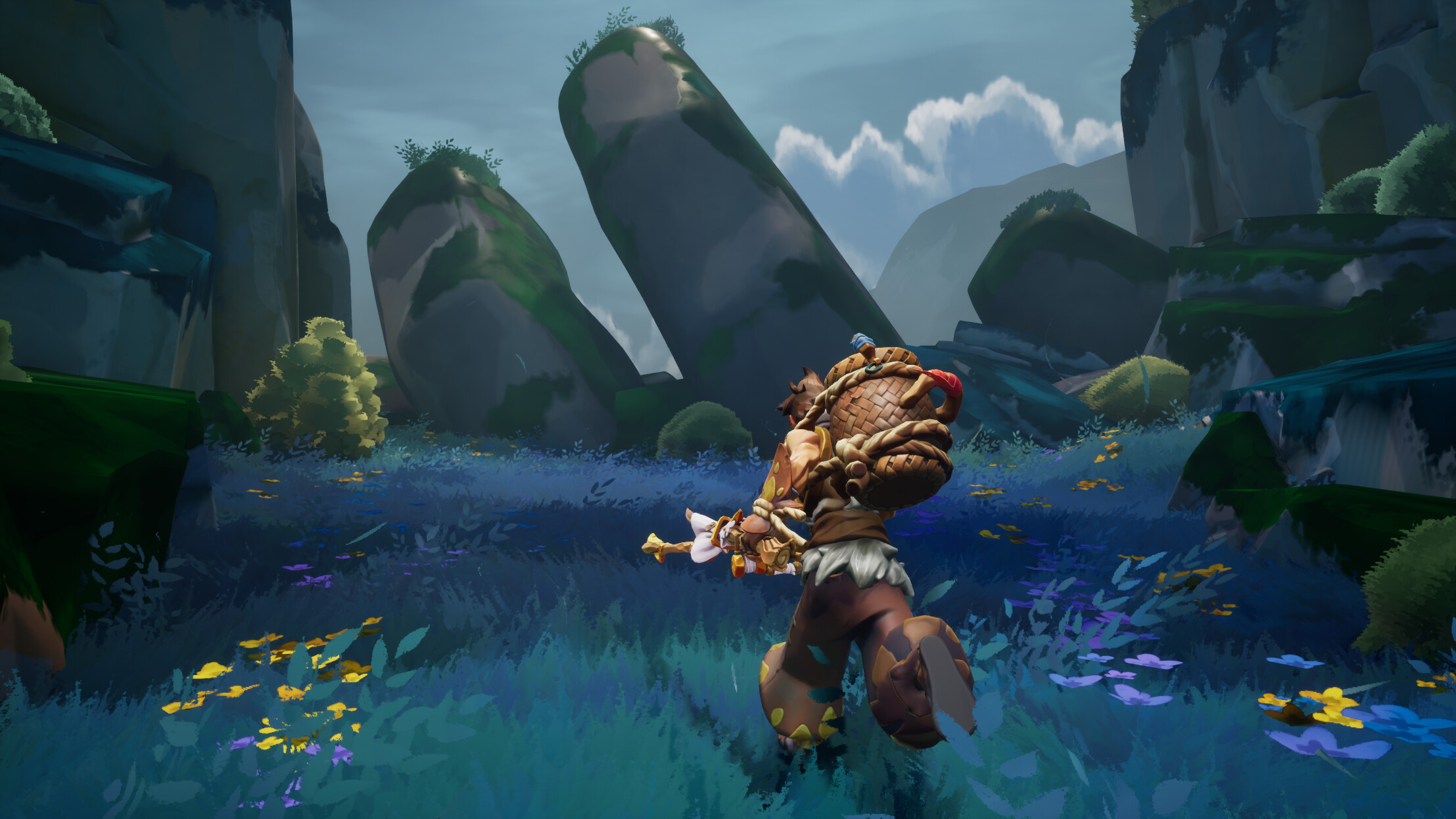 ALEMOS: Mist of the Highlands screenshot 3
