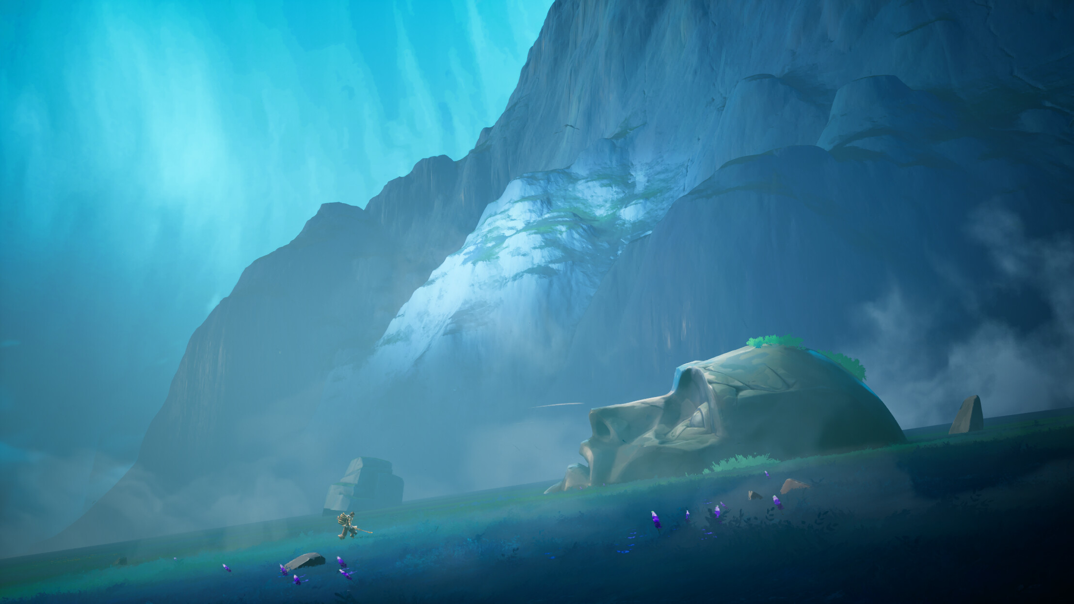 ALEMOS: Mist of the Highlands screenshot 1