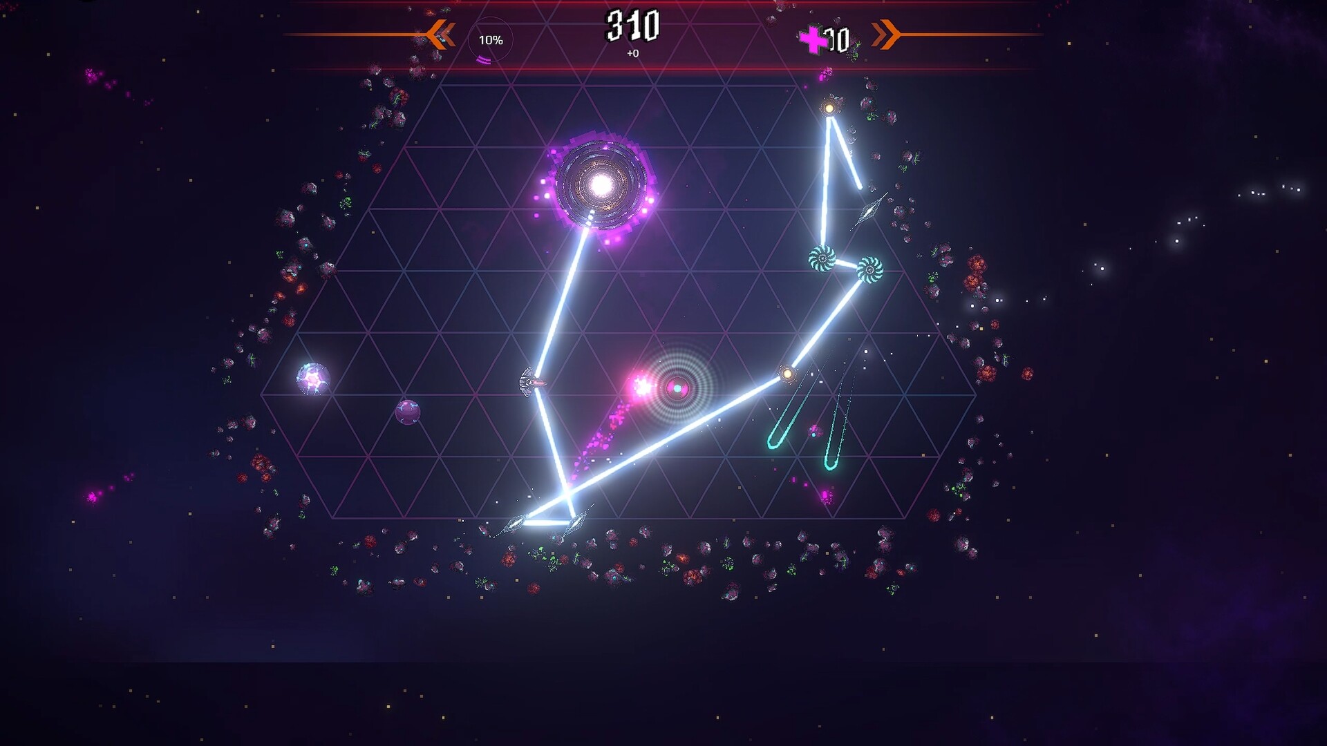 Graviton Core screenshot 2