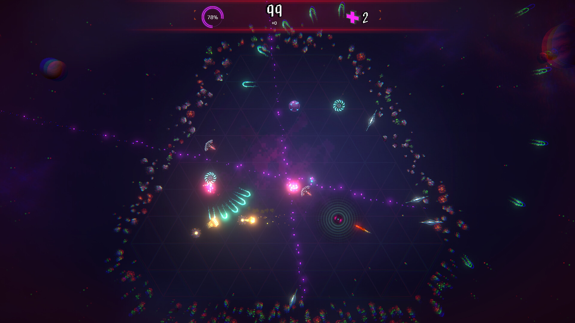 Graviton Core screenshot 5