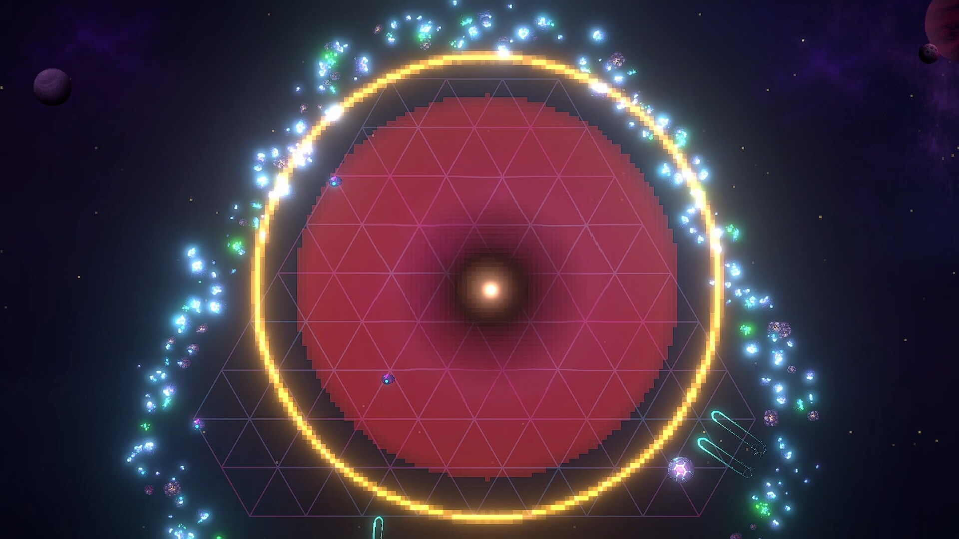 Graviton Core trailer