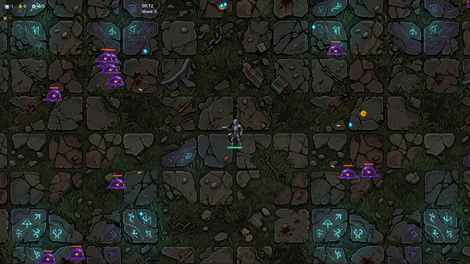 Ironfall screenshot 1