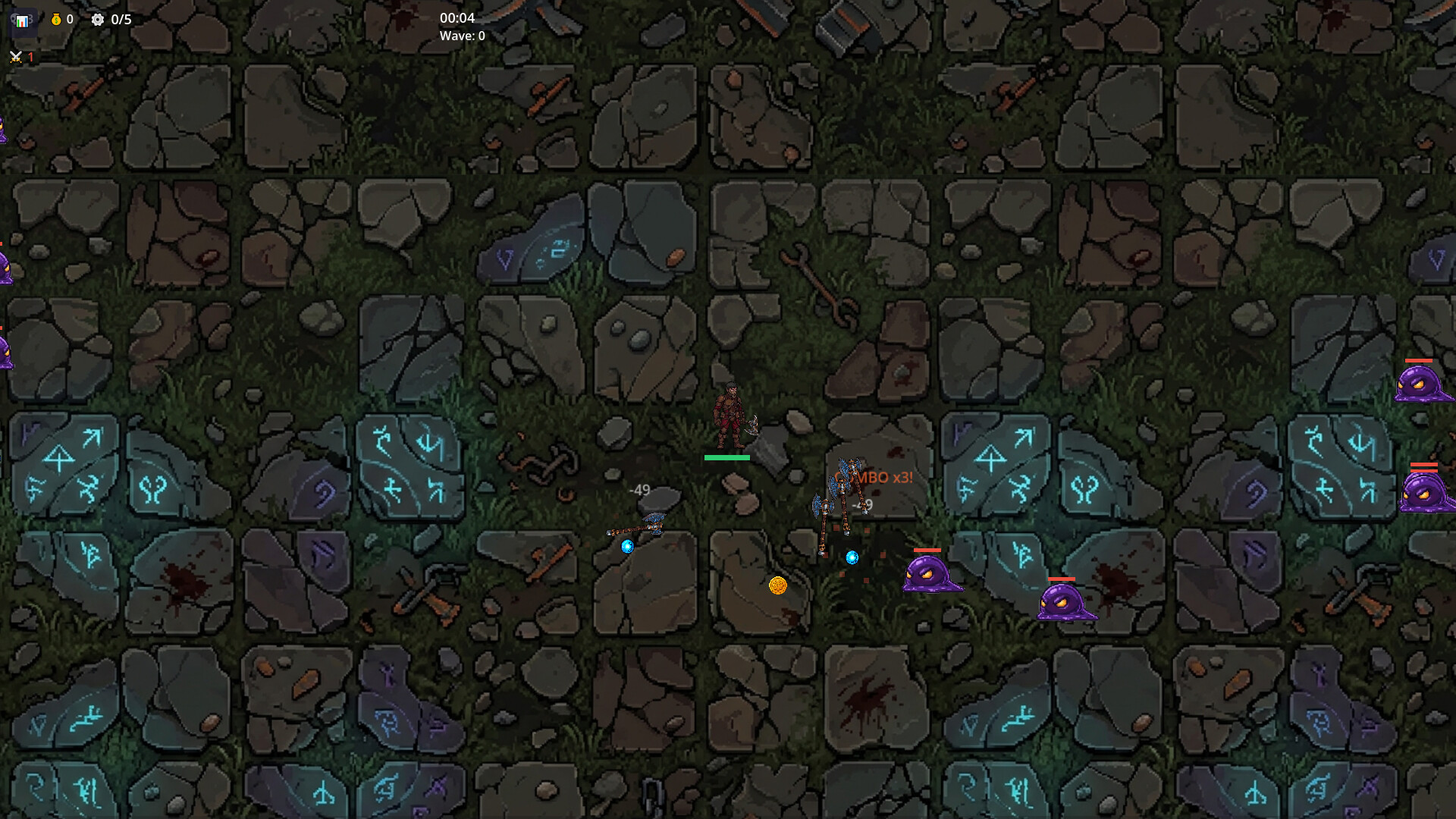Ironfall screenshot 3
