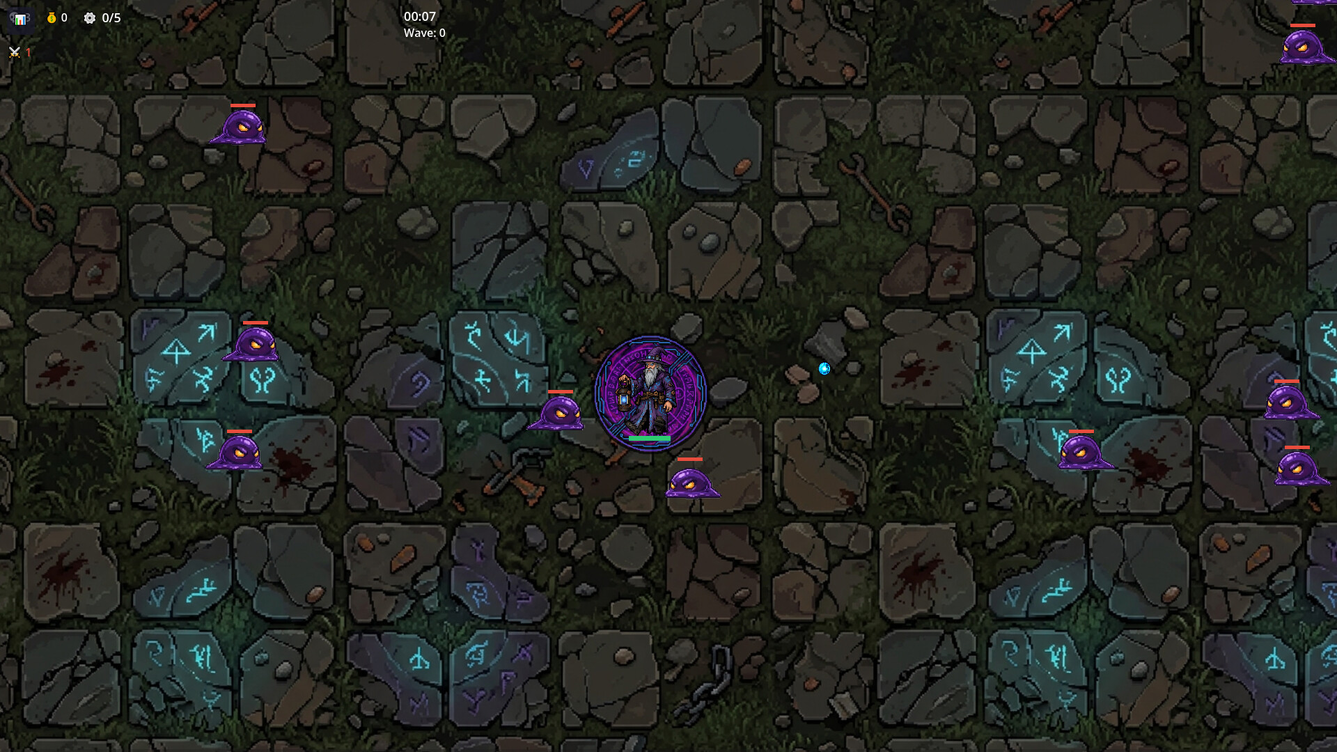 Ironfall screenshot 2