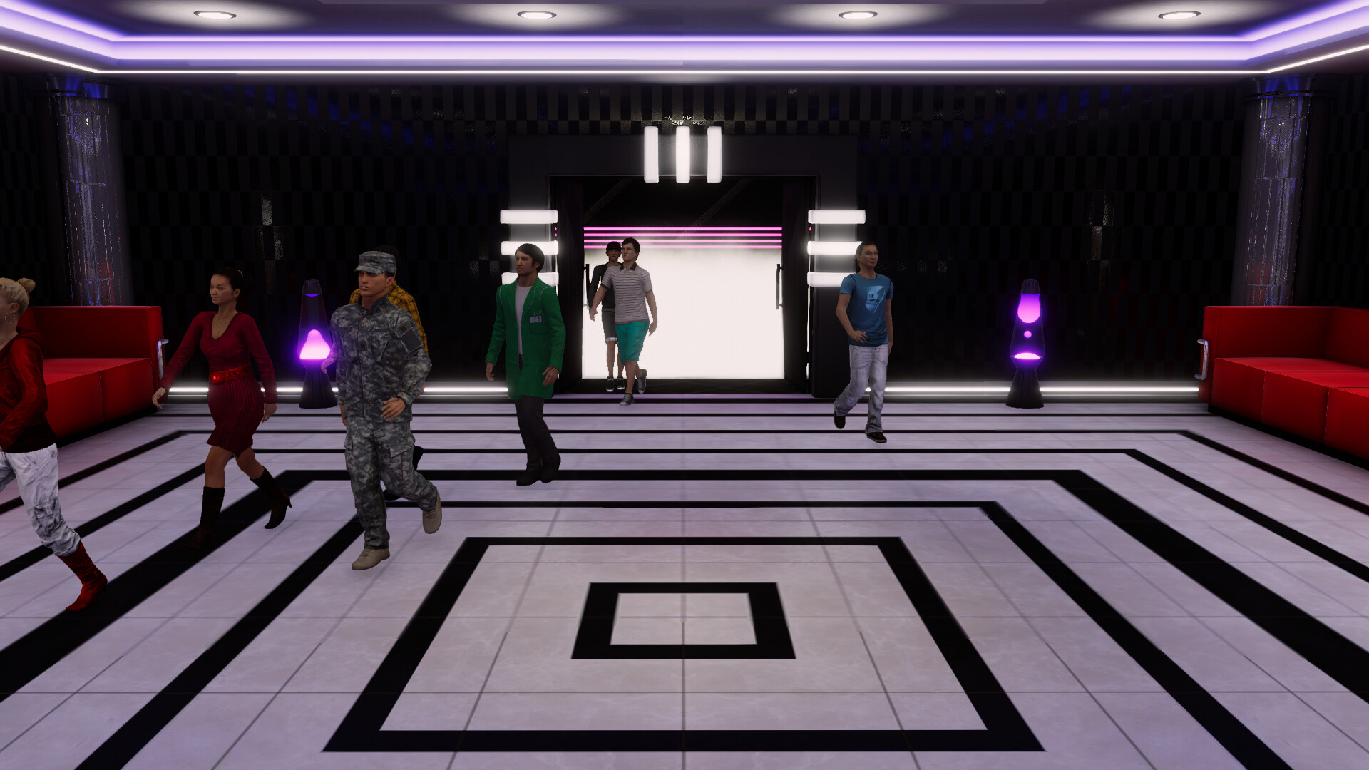 Brothel Tycoon 2 screenshot 2