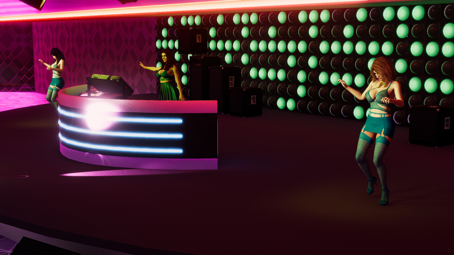 Brothel Tycoon 2 screenshot 5