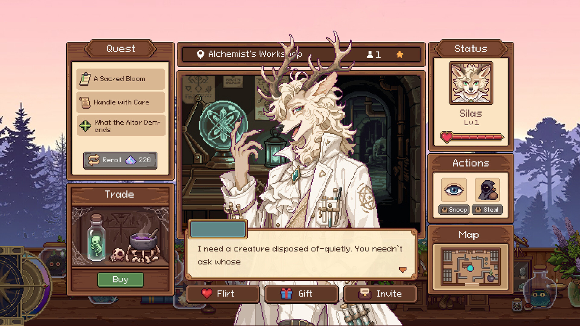 Glassbound screenshot 4