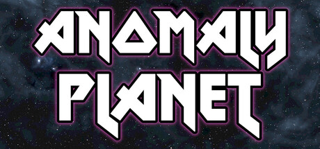 Cover art from Anomaly Planet
