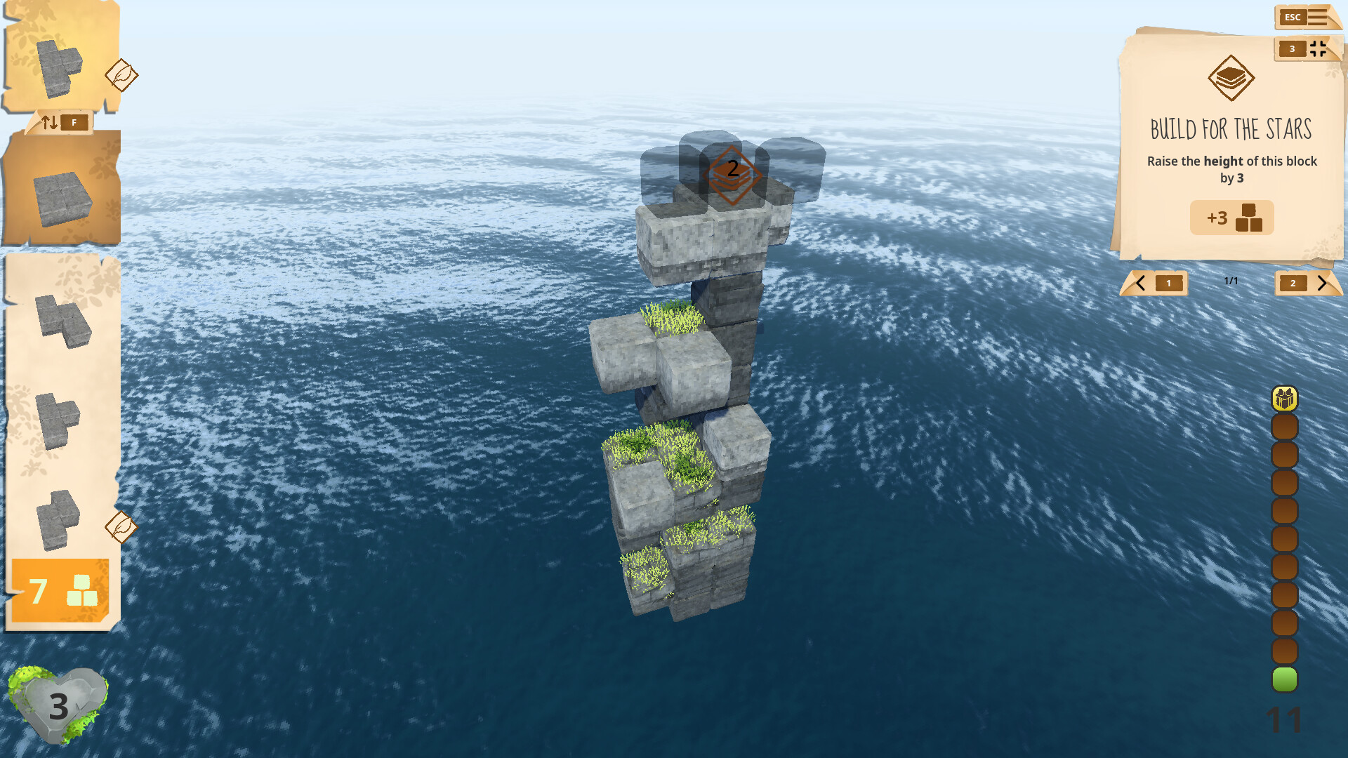 Tower of Genn screenshot 3