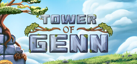 Cover art from Tower of Genn