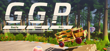 Cover art from Guate Grand Prix