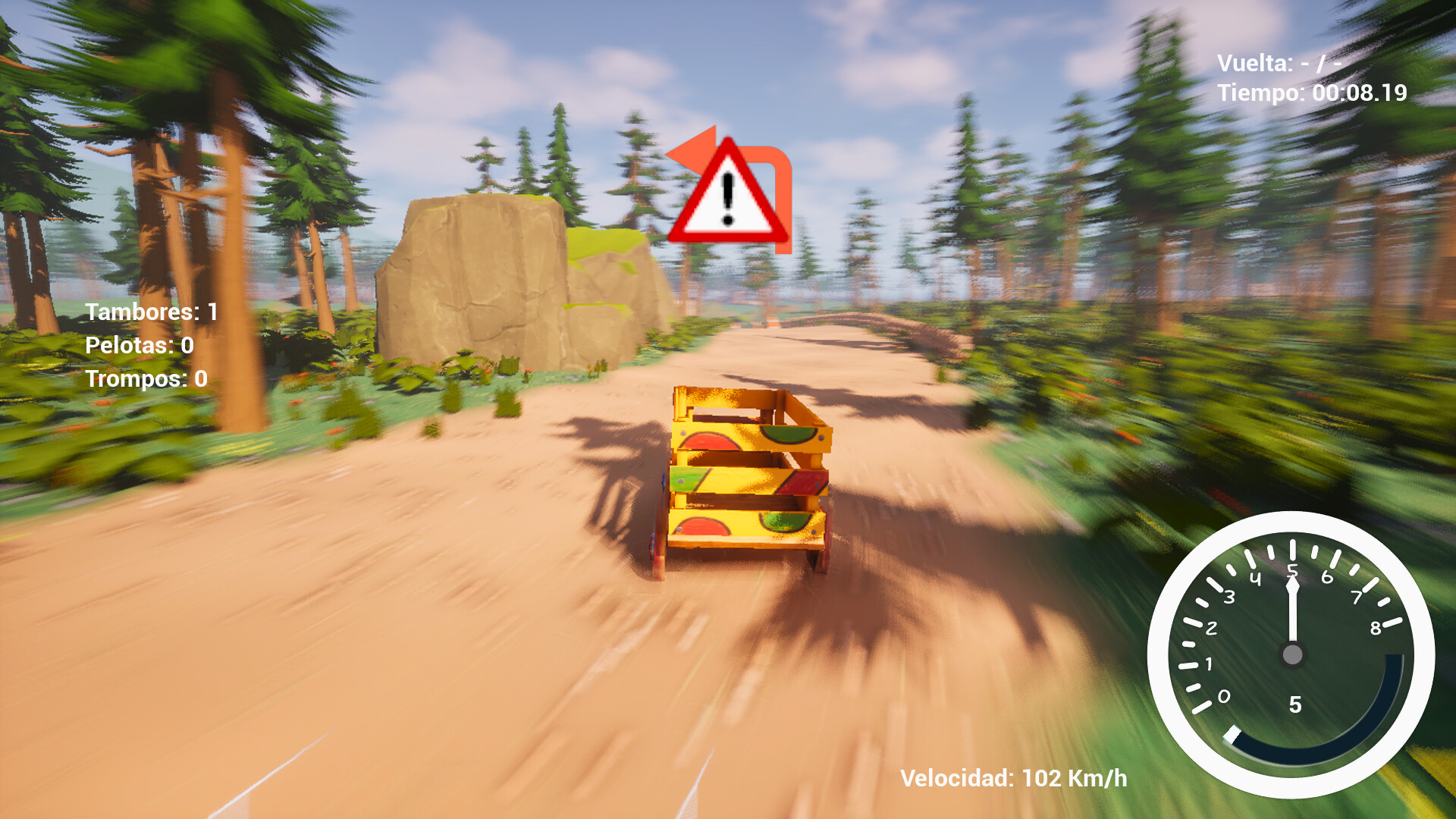 Guate Grand Prix screenshot 3